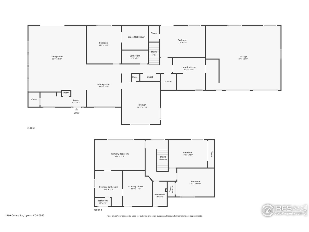 1960 Colard Lane Lyons, CO 80540 - Photo 40 of 40