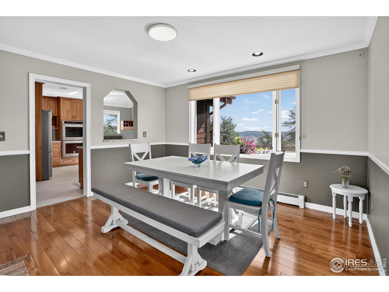 1960 Colard Lane Lyons, CO 80540 - Photo 7 of 40 Dinning Room