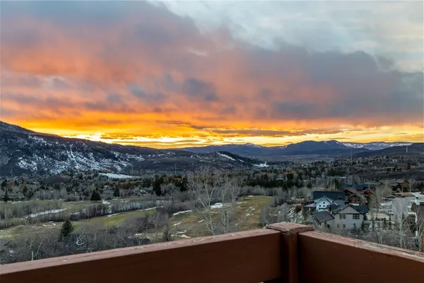 $2,550,000 | 2101 Overlook Drive, Unit 101, Steamboat Springs, CO 80487