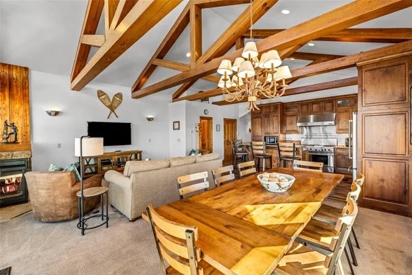 $2,550,000 | 2101 Overlook Drive, Unit 101, Steamboat Springs, CO 80487