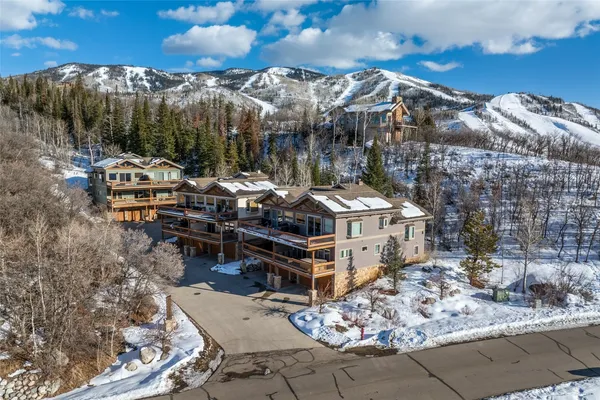 $2,550,000 | 2101 Overlook Drive, Unit 101, Steamboat Springs, CO 80487