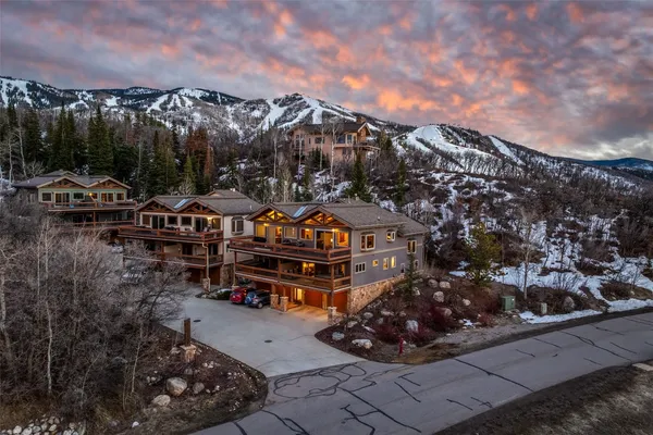 $2,550,000 | 2101 Overlook Drive, Unit 101, Steamboat Springs, CO 80487