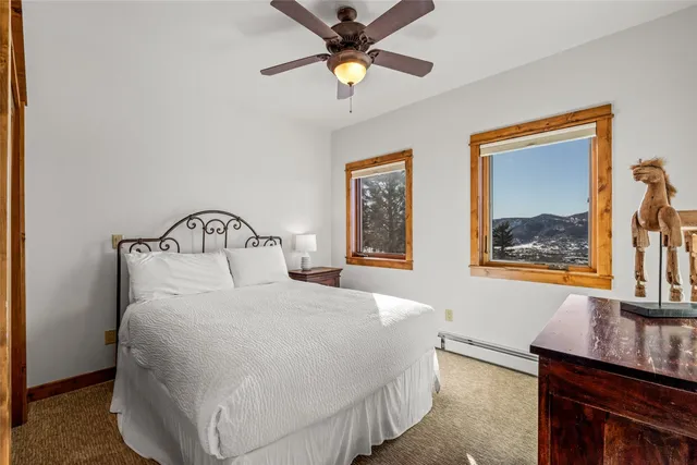 a bathroom with a shower and a bathtub