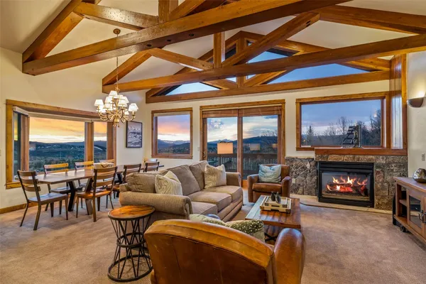 $2,550,000 | 2101 Overlook Drive, Unit 101, Steamboat Springs, CO 80487