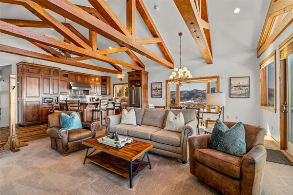$2,550,000 | 2101 Overlook Drive, Unit 101, Steamboat Springs, CO 80487