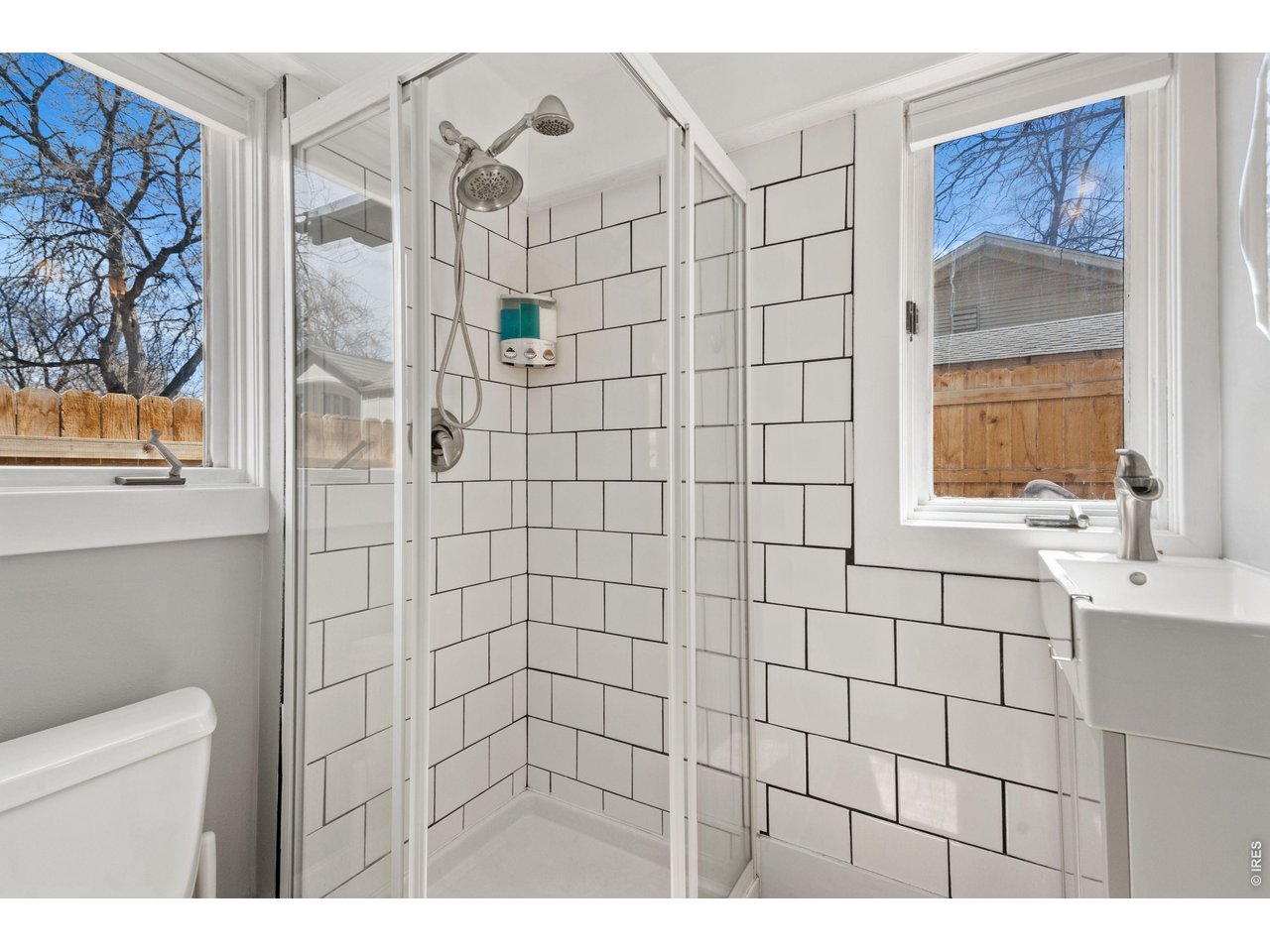 508 West Olive Street Fort Collins, CO 80521 - Photo 34 of 43 Carriage house bathroom