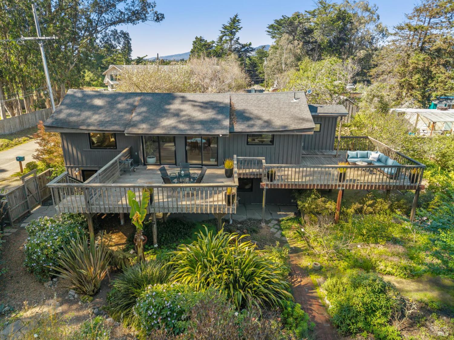 180 Maple Road Bolinas, CA 94924 - Photo 56 of 99