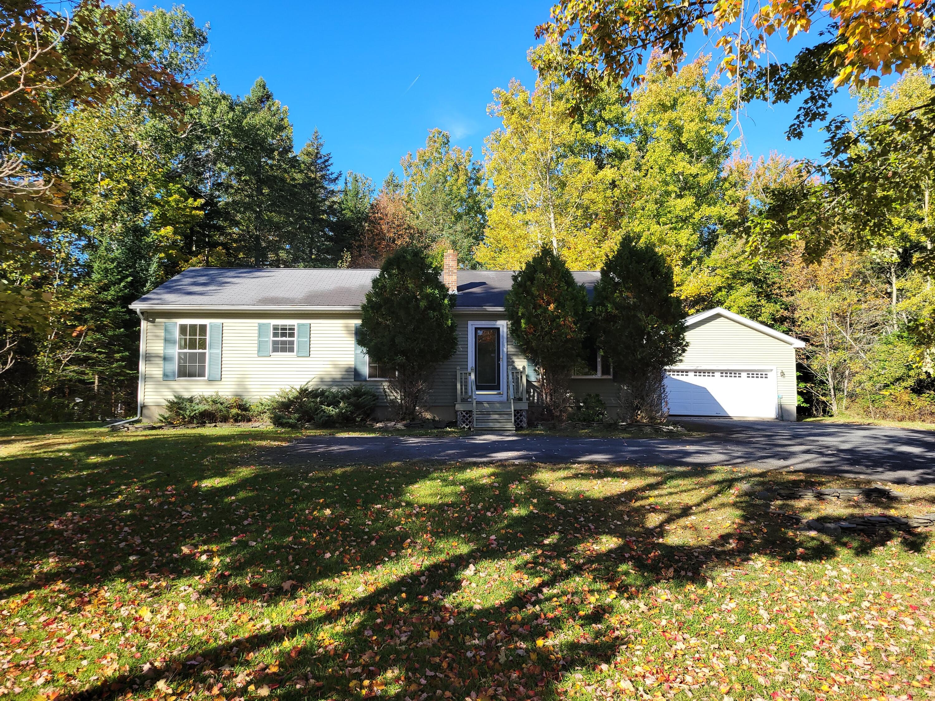 280 Davis Road Eddington, ME 04428 - Photo 2 of 32 Front