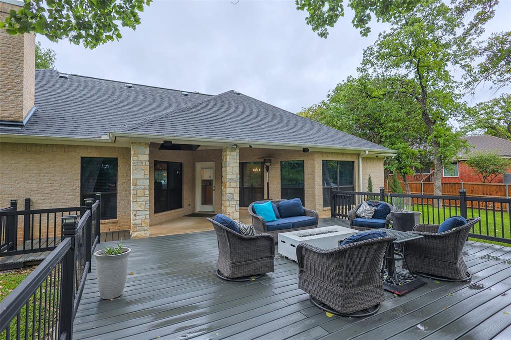 1805 Spinnaker Lane Azle, TX 76020 - Photo 32 of 39