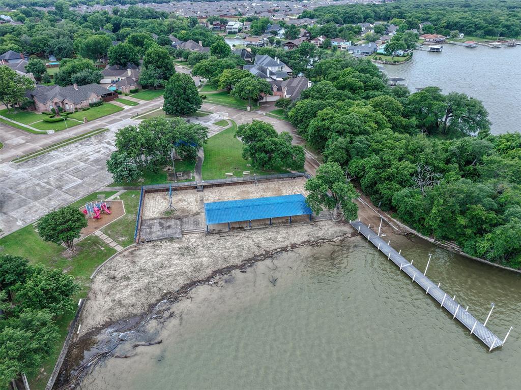 1805 Spinnaker Lane Azle, TX 76020 - Photo 38 of 39 Oak Harbor Estates Beach-Park-Boat Ramp
