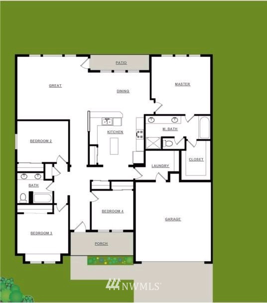 801 South Rees Street Moses Lake, WA 98837 - Photo 2 of 2 Gallery Image 2