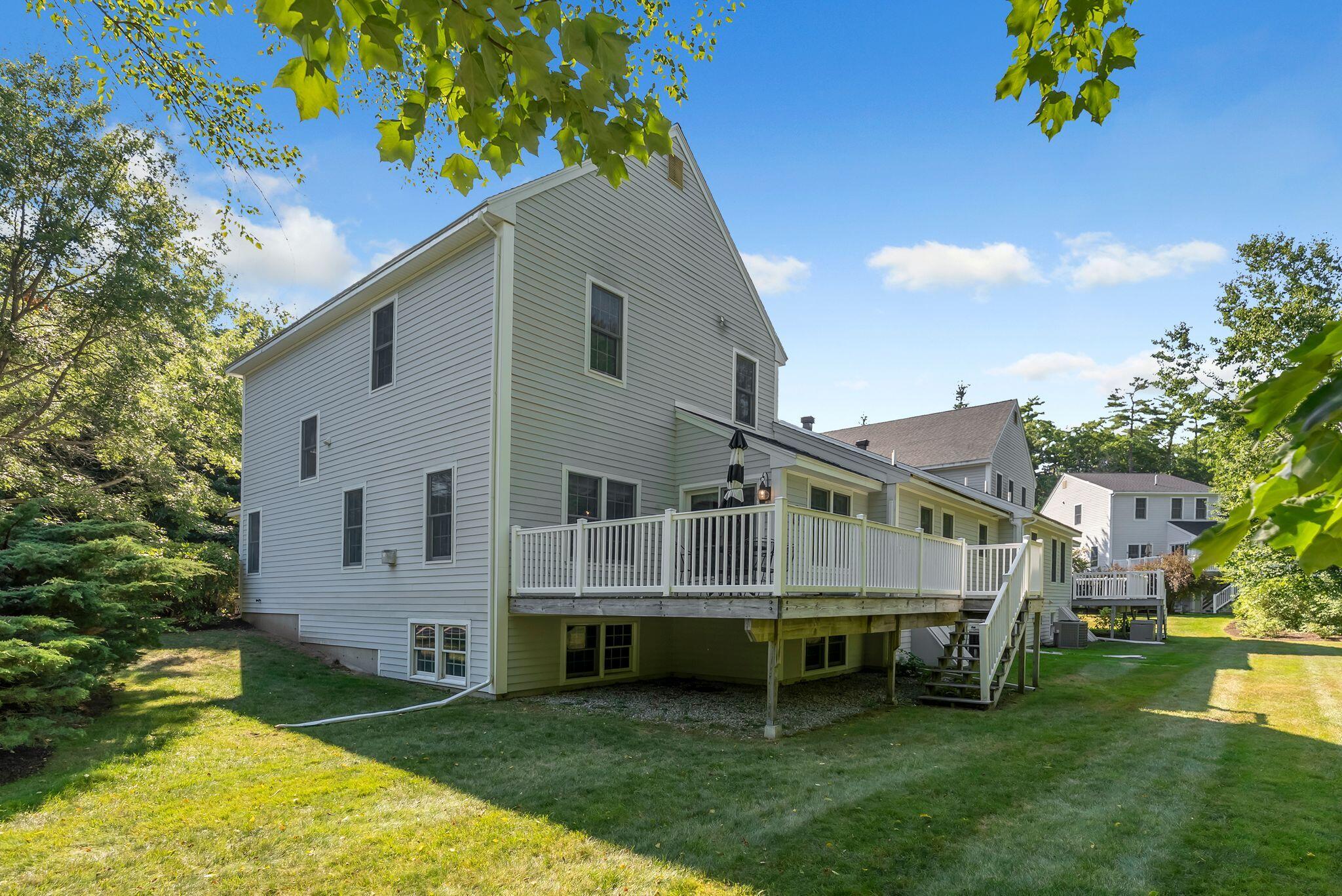 7 Granite Ridge Road, Unit 7 Cumberland, ME 04110 - Photo 42 of 49 42