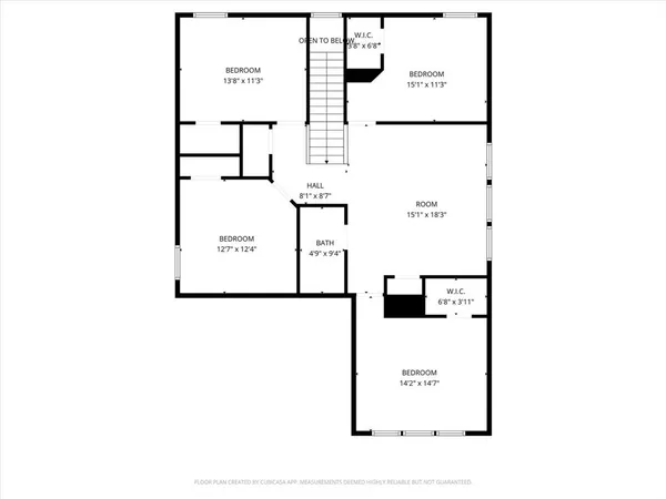 $2,300 | 9108 Tumbleweed Drive, Cross Roads, TX 76227