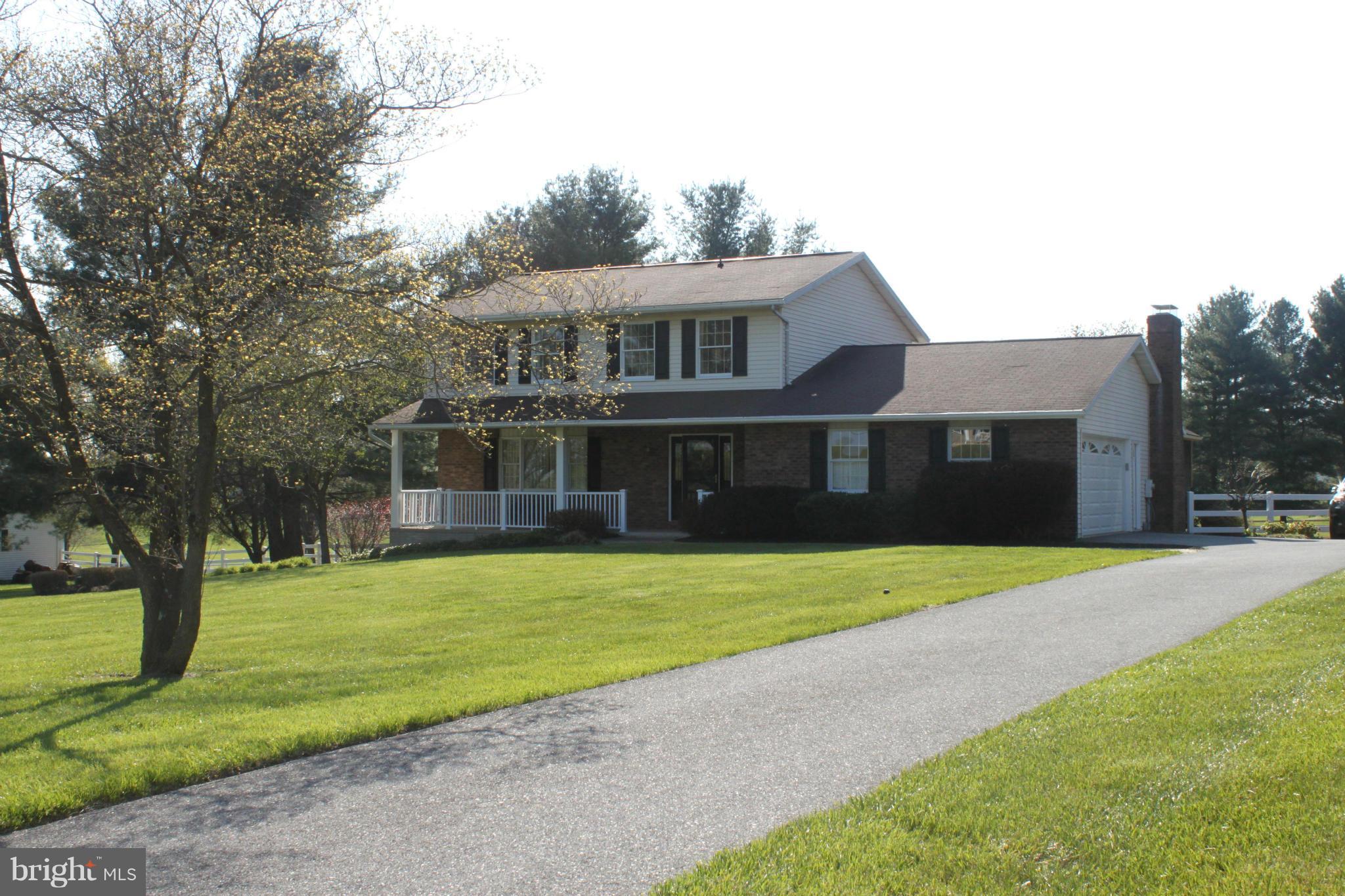7226 Morgan Road Woodbine, MD 21797 - Photo 1 of 27 Exterior (Front)