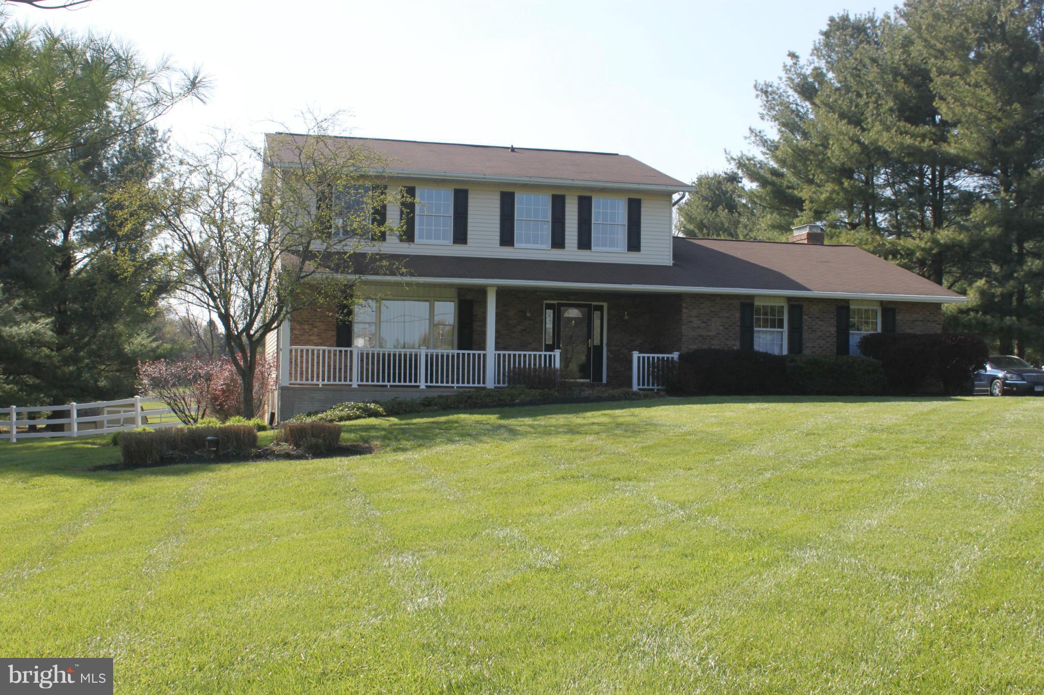 7226 Morgan Road Woodbine, MD 21797 - Photo 2 of 27 Front