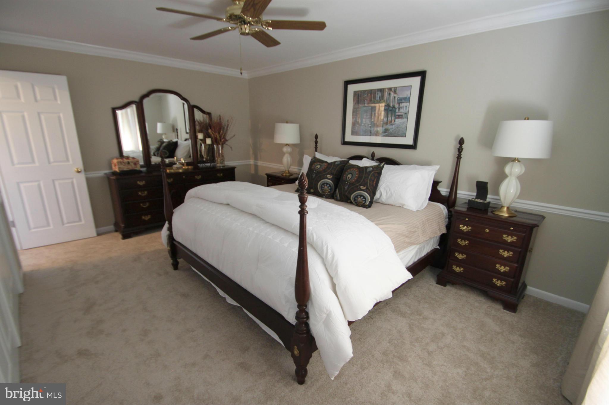 7226 Morgan Road Woodbine, MD 21797 - Photo 12 of 27 Master Bedroom