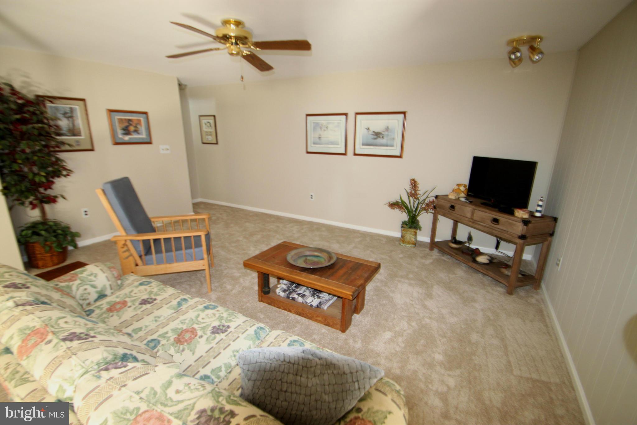 7226 Morgan Road Woodbine, MD 21797 - Photo 16 of 27 Lower Level Family Room