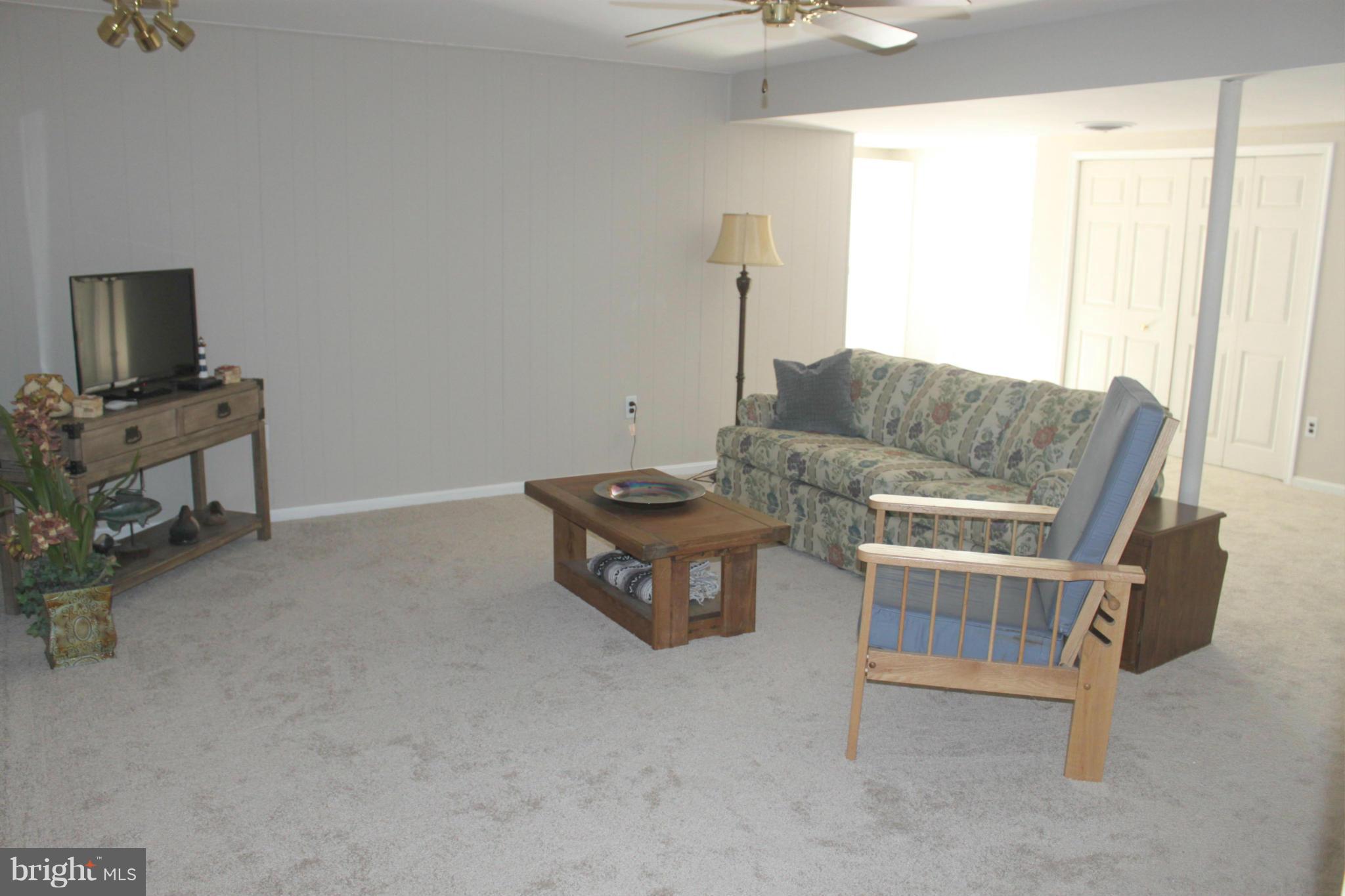 7226 Morgan Road Woodbine, MD 21797 - Photo 18 of 27 Lower Level Family Room