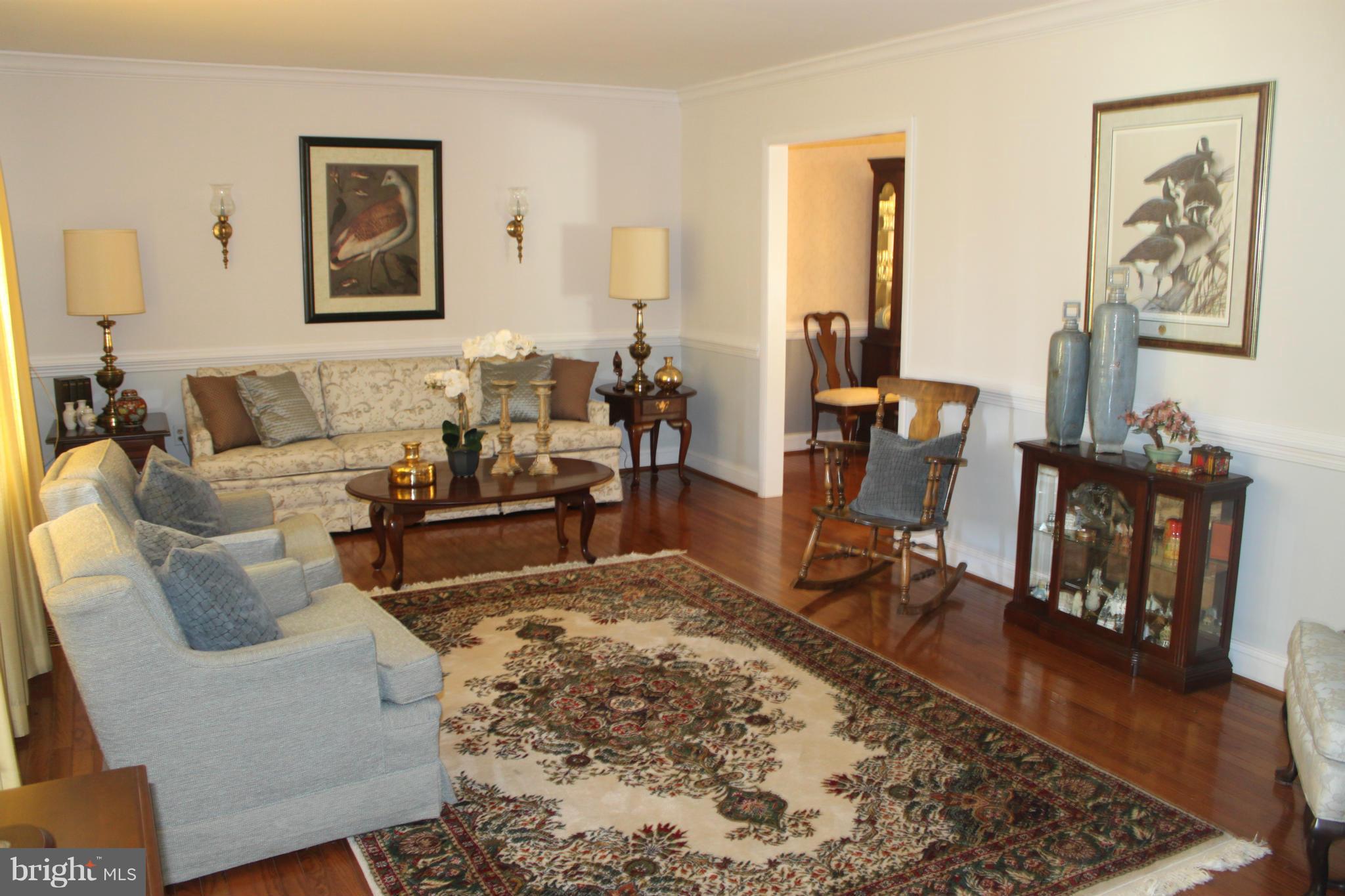 7226 Morgan Road Woodbine, MD 21797 - Photo 3 of 27 Living Room