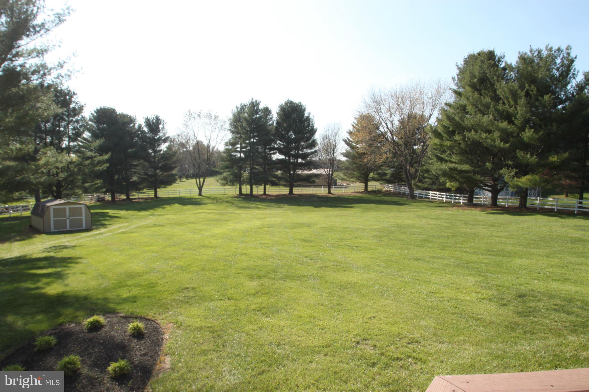 7226 Morgan Road Woodbine, MD 21797 - Photo 23 of 27 Exterior Back Yard