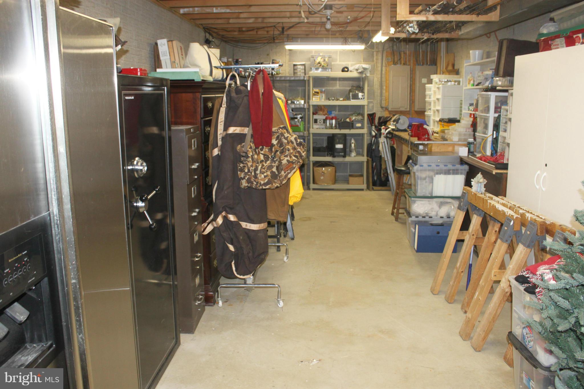 7226 Morgan Road Woodbine, MD 21797 - Photo 26 of 27 Storage/Utility Rm