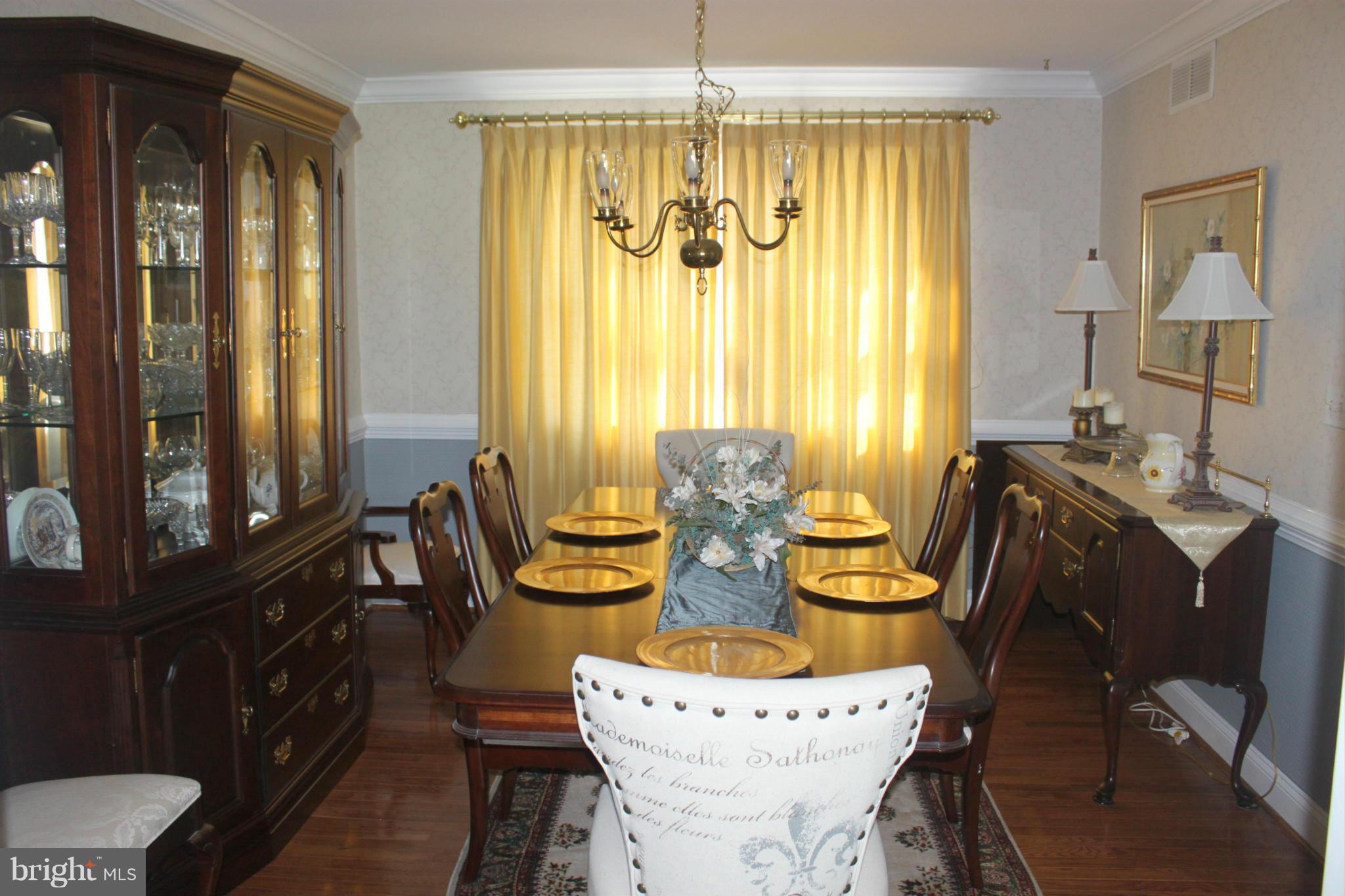 7226 Morgan Road Woodbine, MD 21797 - Photo 4 of 27 Dining Room