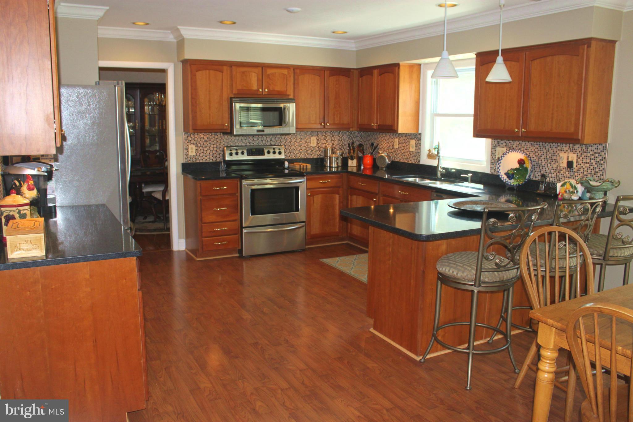7226 Morgan Road Woodbine, MD 21797 - Photo 5 of 27 Kitchen