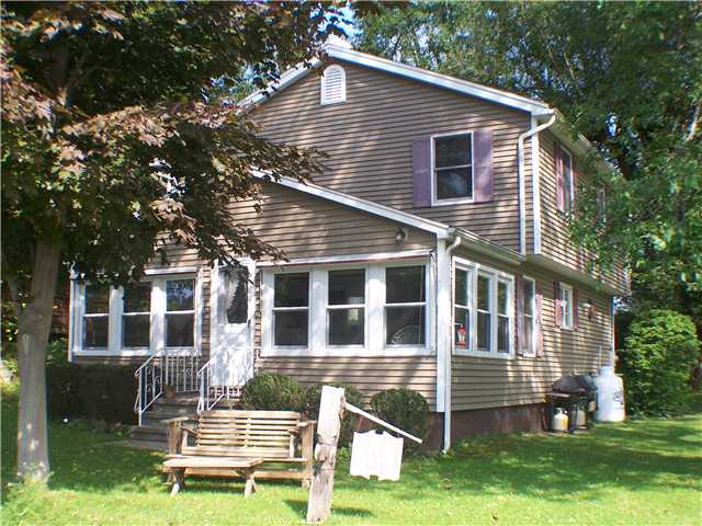 8099 Martin Road Wolcott, NY 14590 - Photo 1 of 1 Exterior Front