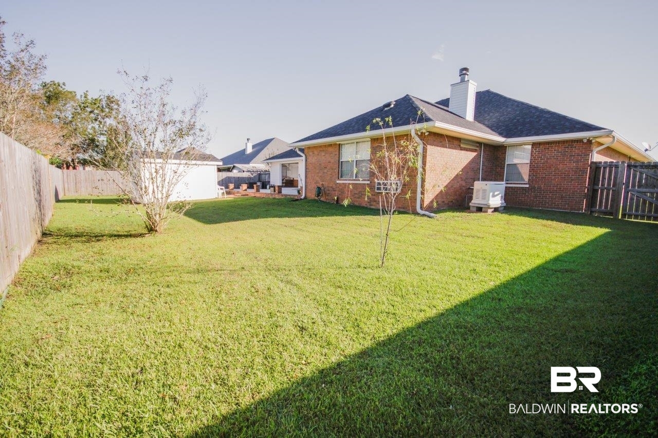 113 Pemberton Loop Fairhope, AL 36532 - Photo 27 of 29 Back Yard