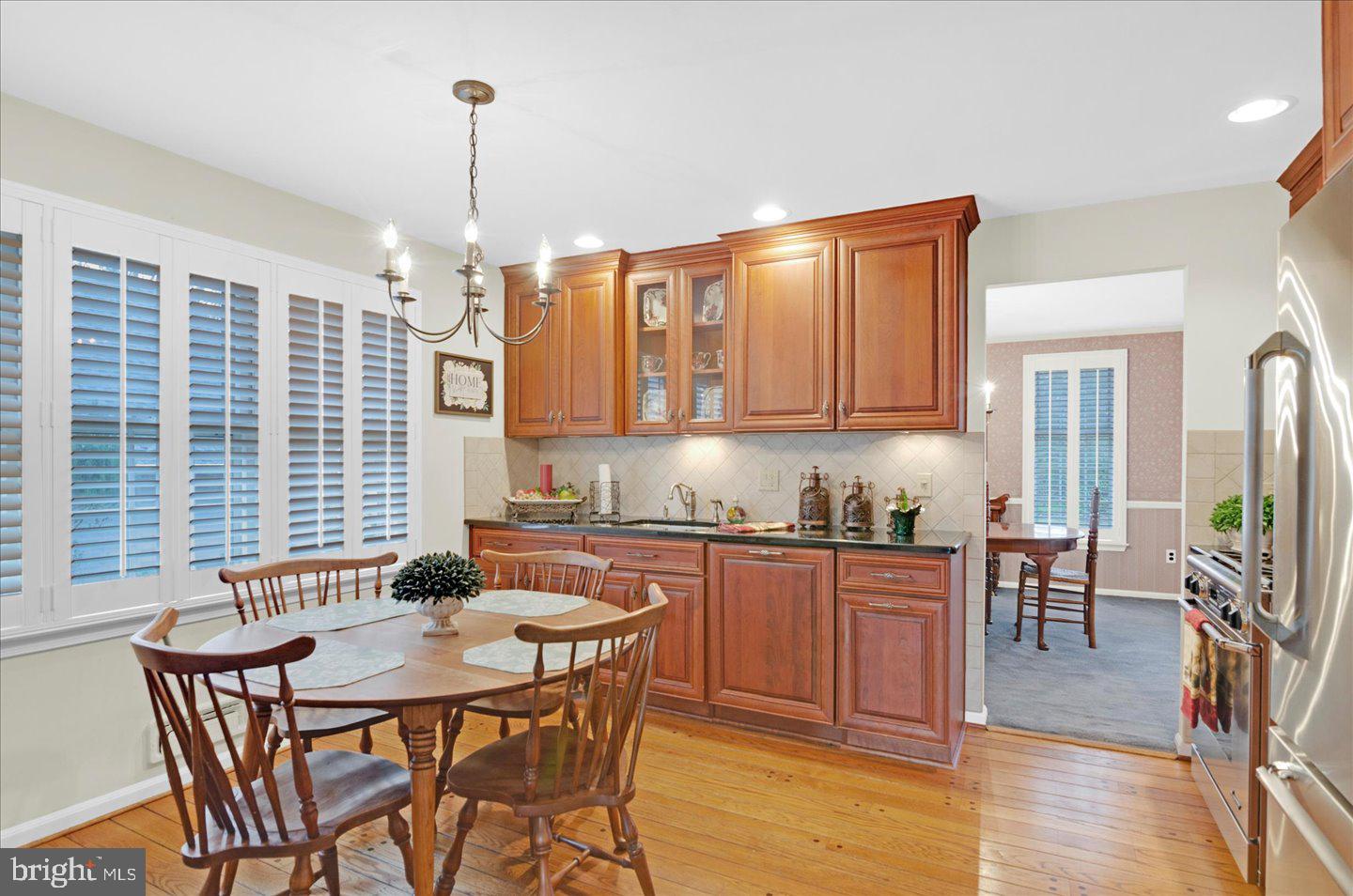 3 Dunbarton Road Cherry Hill, NJ 08003 - Photo 23 of 61 Gourmet Kitchen