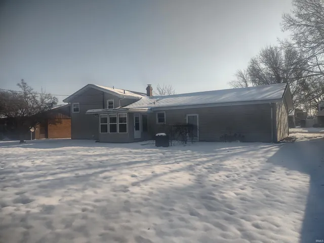 $199,900 | 1313 West Roberts Avenue, Marion, IN 46952