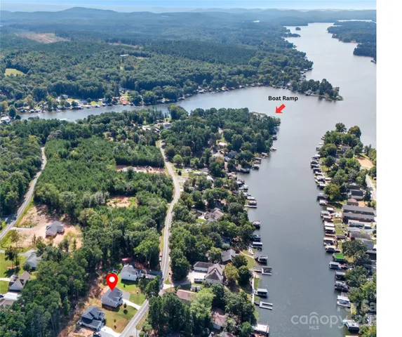 $350,000 | 319 Shoreline Drive, New London, NC 28127