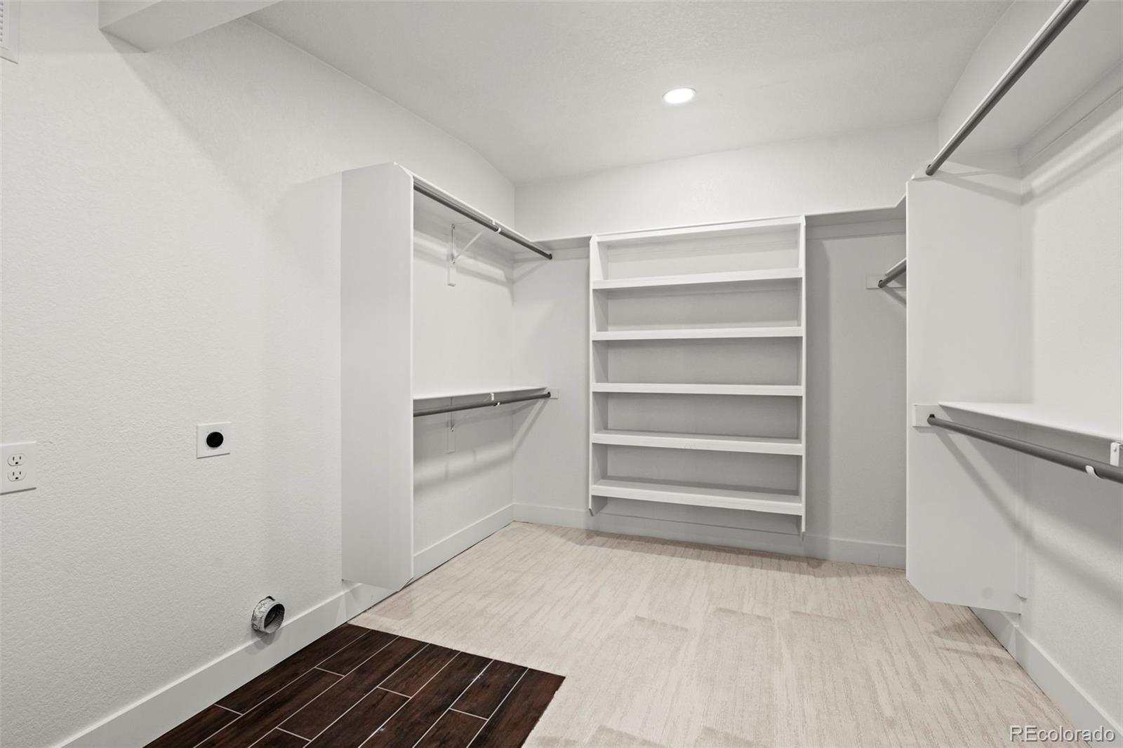 28877 Cedar Circle Evergreen, CO 80439 - Photo 15 of 30 a room with a closet