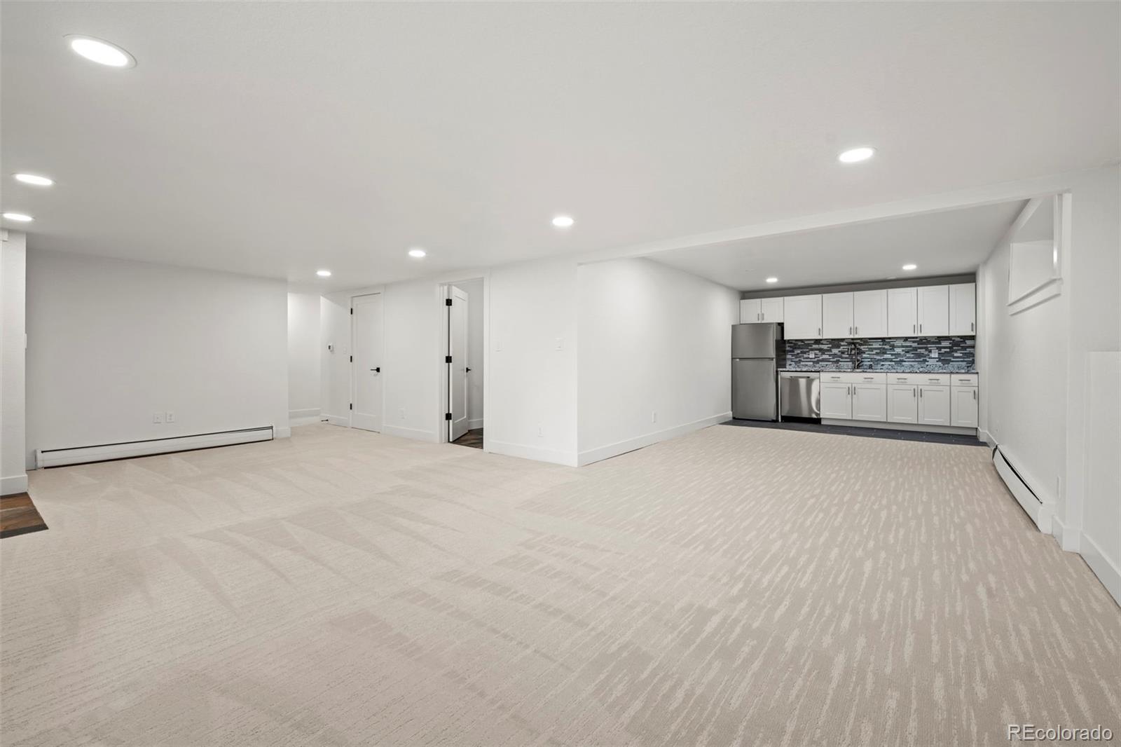 28877 Cedar Circle Evergreen, CO 80439 - Photo 22 of 30 a view of an empty room