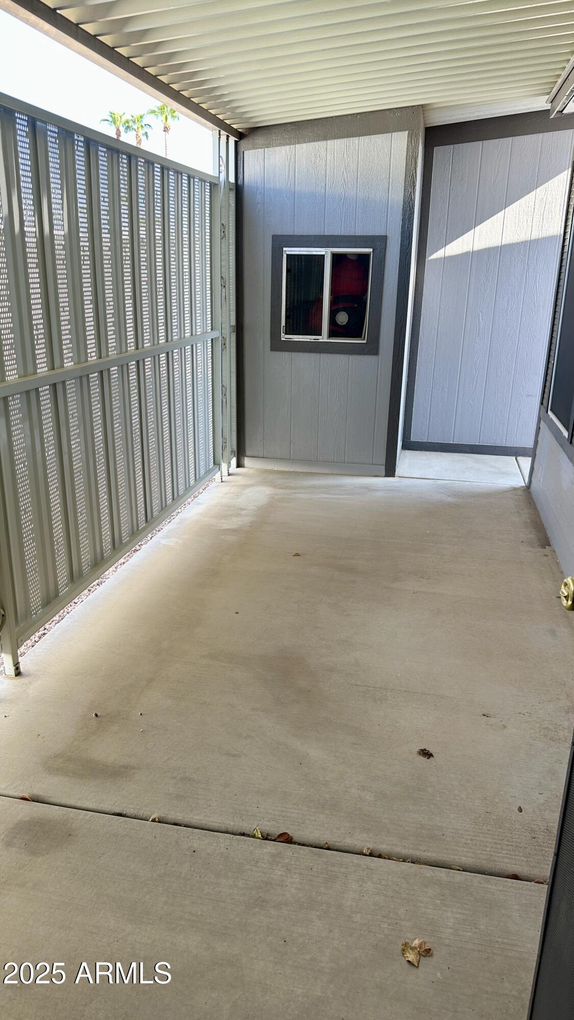 834 South Meridian Road, Unit 76 Apache Junction, AZ 85120 - Photo 19 of 50 a view of an empty room