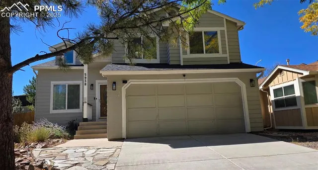 $465,000 | 5938 Wisteria Drive, Colorado Springs, CO 80919