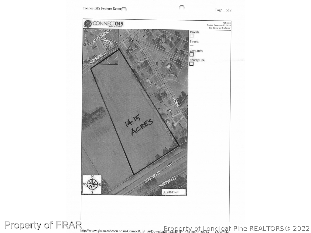 2947 Hilly Branch Road Lumberton, NC 28360 - Photo 10 of 11 Gallery Image 10