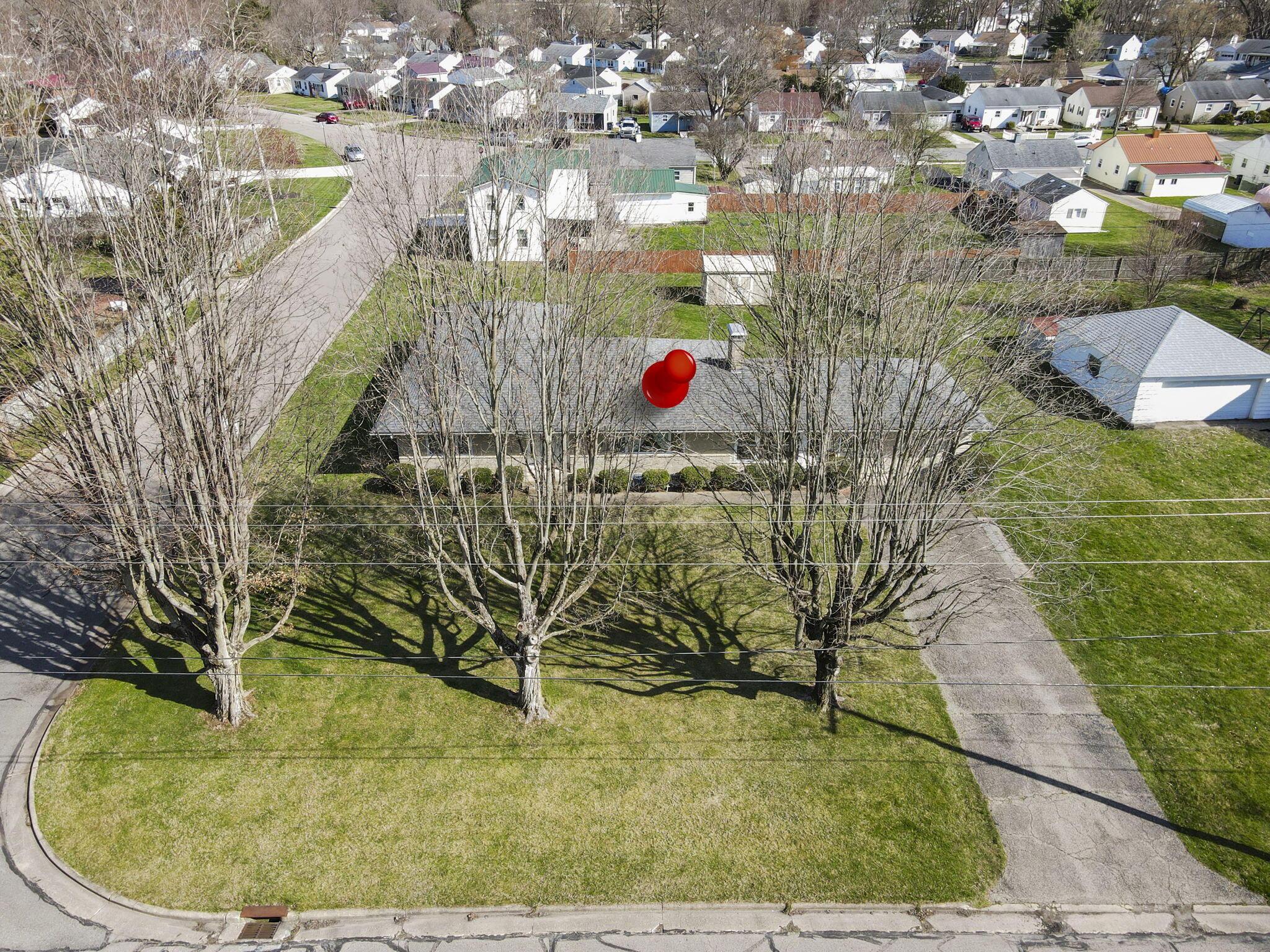 204 Boving Road Lancaster, OH 43130 - Photo 51 of 56 Aerial