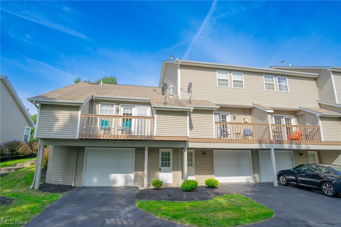 6917 Tippecanoe Road Canfield, OH 44406 - Photo 19 of 19 Back of condo