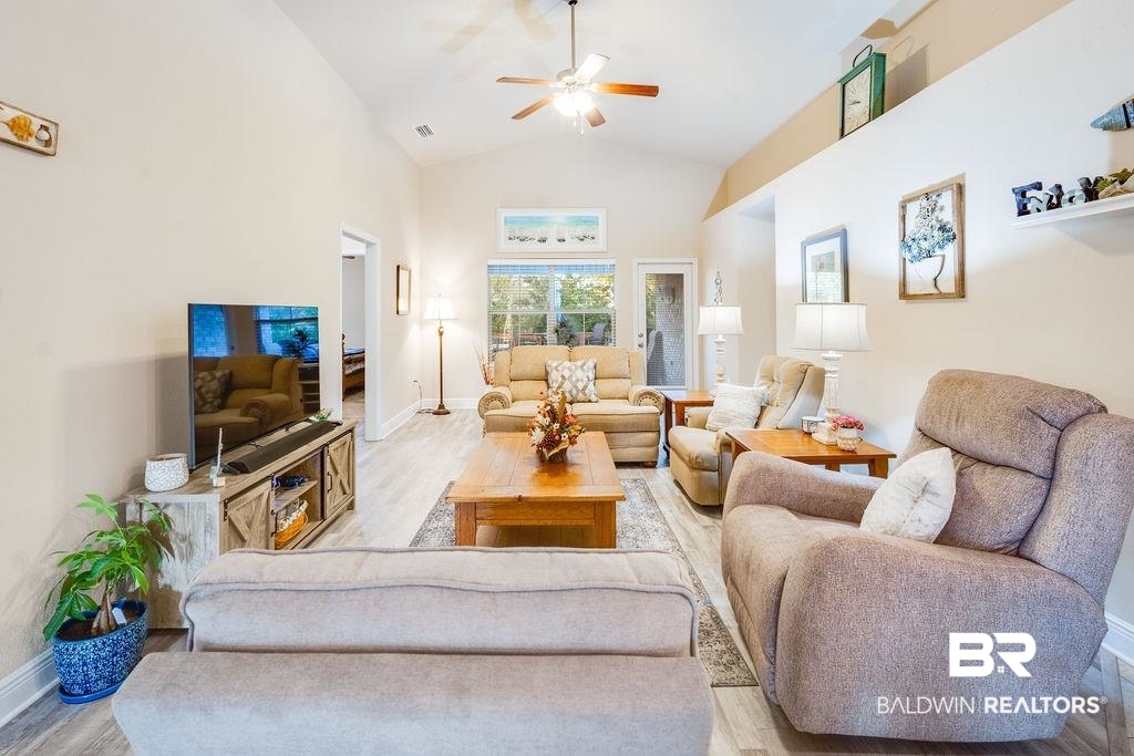 22281 Respite Lane Foley, AL 36535 - Photo 11 of 31 Living Room
