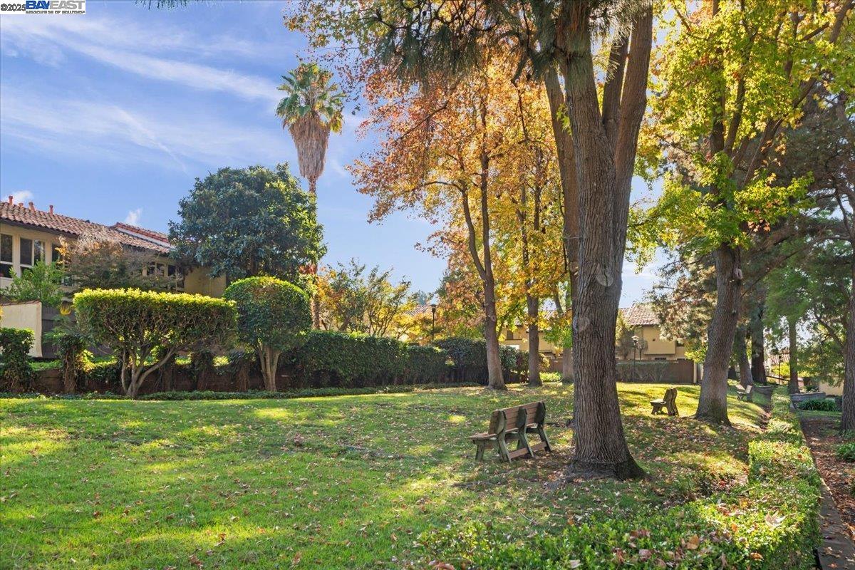 2253 Kalenda Common Fremont, CA 94539 - Photo 33 of 38 a view of outdoor space