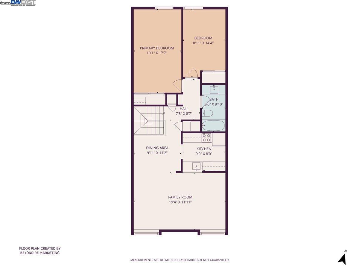 2253 Kalenda Common Fremont, CA 94539 - Photo 38 of 38 a picture of a bench in front of a door