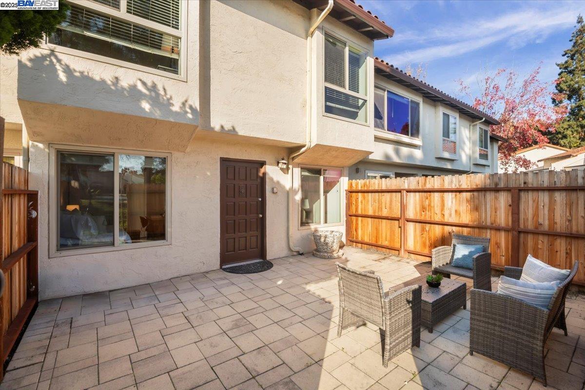 2253 Kalenda Common Fremont, CA 94539 - Photo 4 of 38 a view of a terrace with furniture