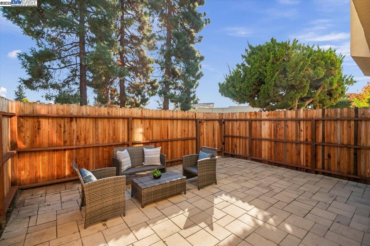 2253 Kalenda Common Fremont, CA 94539 - Photo 5 of 38 a view of outdoor space with furniture