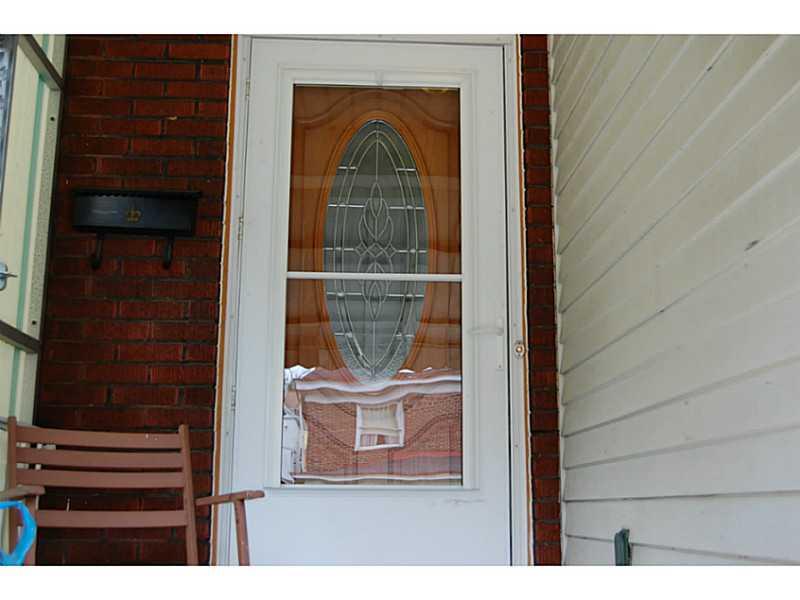 202 Rustic Avenue Pittsburgh, PA 15210 - Photo 3 of 24 Exterior Front. Front door