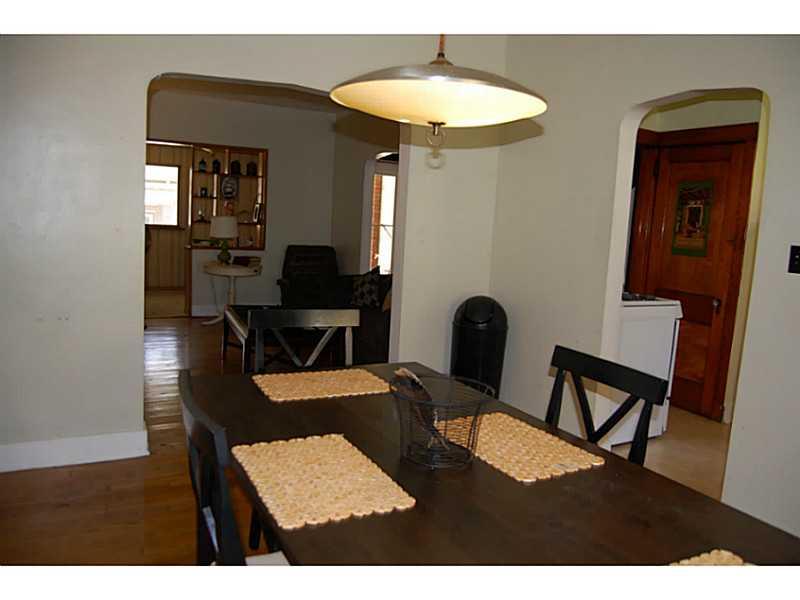 202 Rustic Avenue Pittsburgh, PA 15210 - Photo 8 of 24 Dining Room.