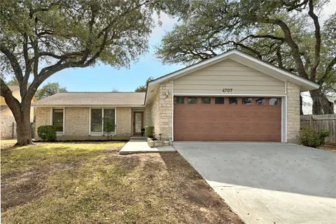 $629,000 | 4707 Whispering Valley Drive, Austin, TX 78727