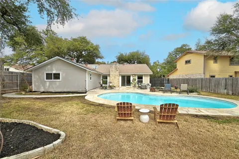 $629,000 | 4707 Whispering Valley Drive, Austin, TX 78727