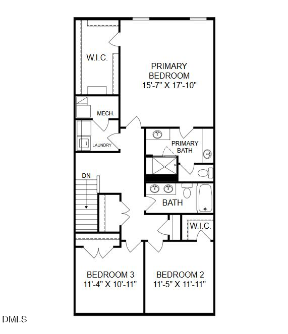 10553 Pleasant Br Drive, Unit 201 Raleigh, NC 27614 - Photo 53 of 54