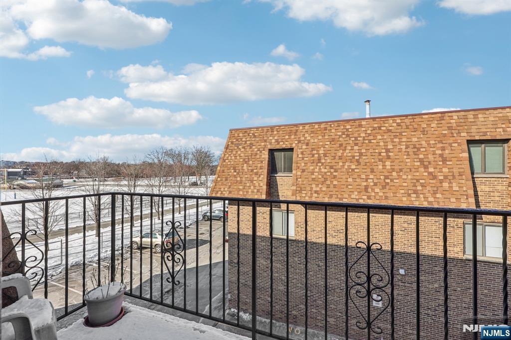 825 Riverside Avenue, Unit 207 Lyndhurst, NJ 07071 - Photo 16 of 18 a view of city from balcony